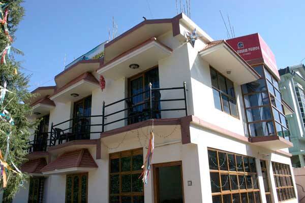 Wood Palace Heritage Resort, Kuttikkanam 1